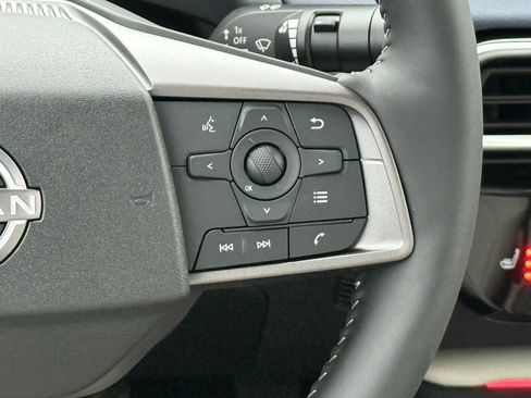 New 2026 Nissan Sentra SL FWD image 28