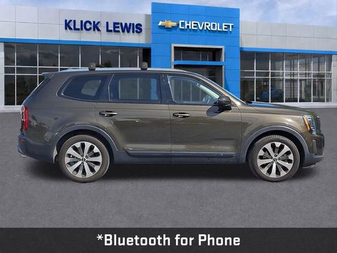 Used 2020 Kia Telluride EX w/ EX Premium Package AWD/4WD image 9