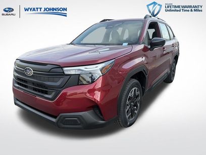 New 2026 Subaru Forester