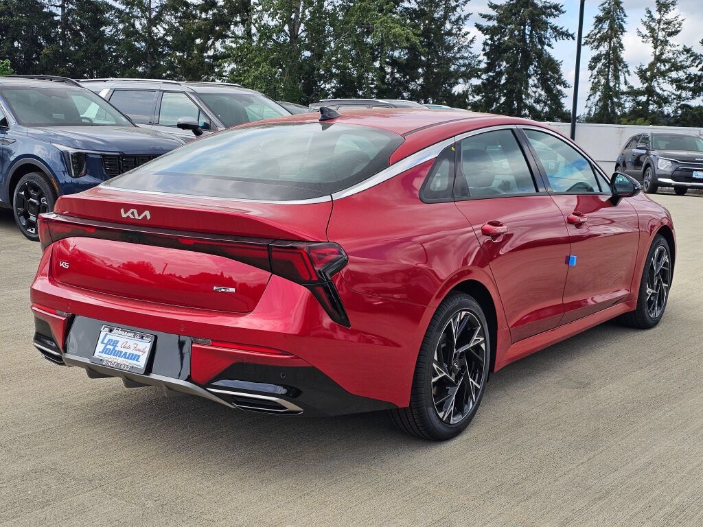 New 2026 Kia K5 GT-Line AWD/4WD image 5