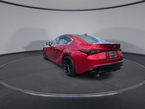 Used 2022 Lexus IS 350 F Sport w/ Accessory Package RWD image 7