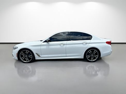 Used 2019 BMW M550i xDrive AWD/4WD image 6