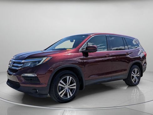 Used 2018 Honda Pilot EX-L image 5