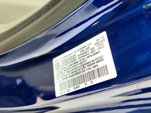 Used 2015 Honda Odyssey EX-L image 86