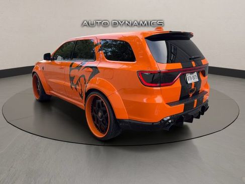 Used 2021 Dodge Durango SRT Hellcat w/ Premium Interior Group AWD/4WD image 3