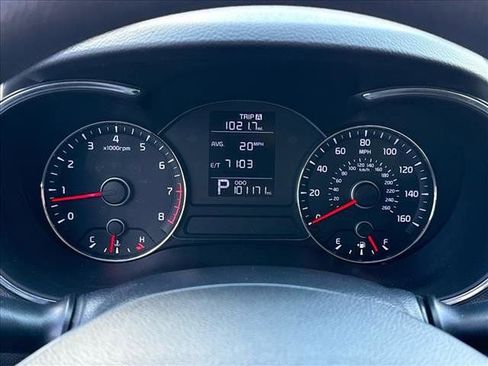 Used 2015 Kia Forte LX w/ Popular Package FWD image 16