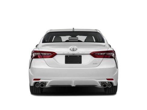 Used 2024 Toyota Camry XSE w/ Navigation Package FWD image 12