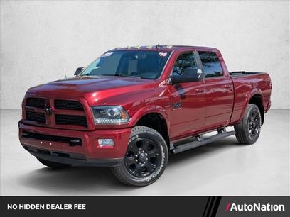 Used 2016 RAM 2500 Laramie w/ Sport Appearance Group