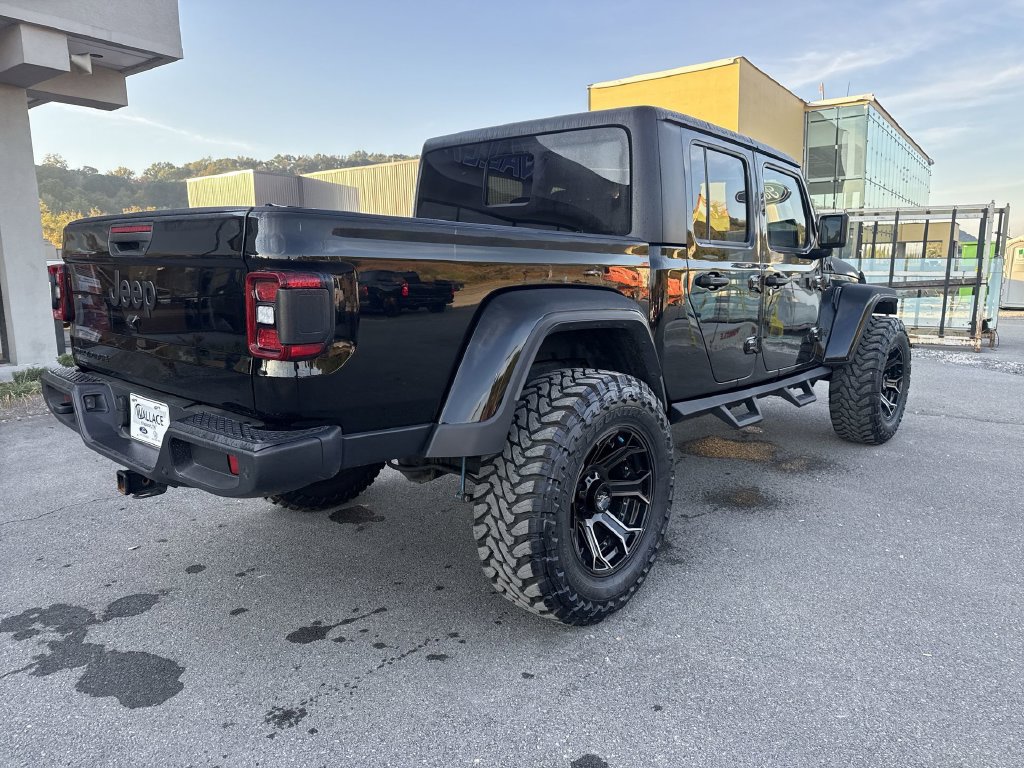 Used 2021 Jeep Gladiator Sport AWD/4WD image 4