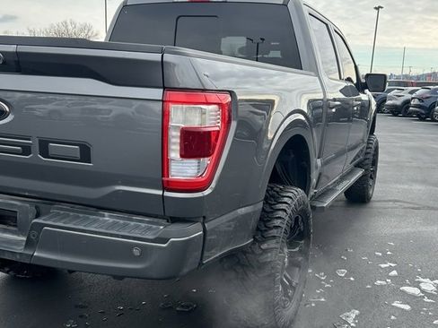 Used 2021 Ford F150 Lariat image 5