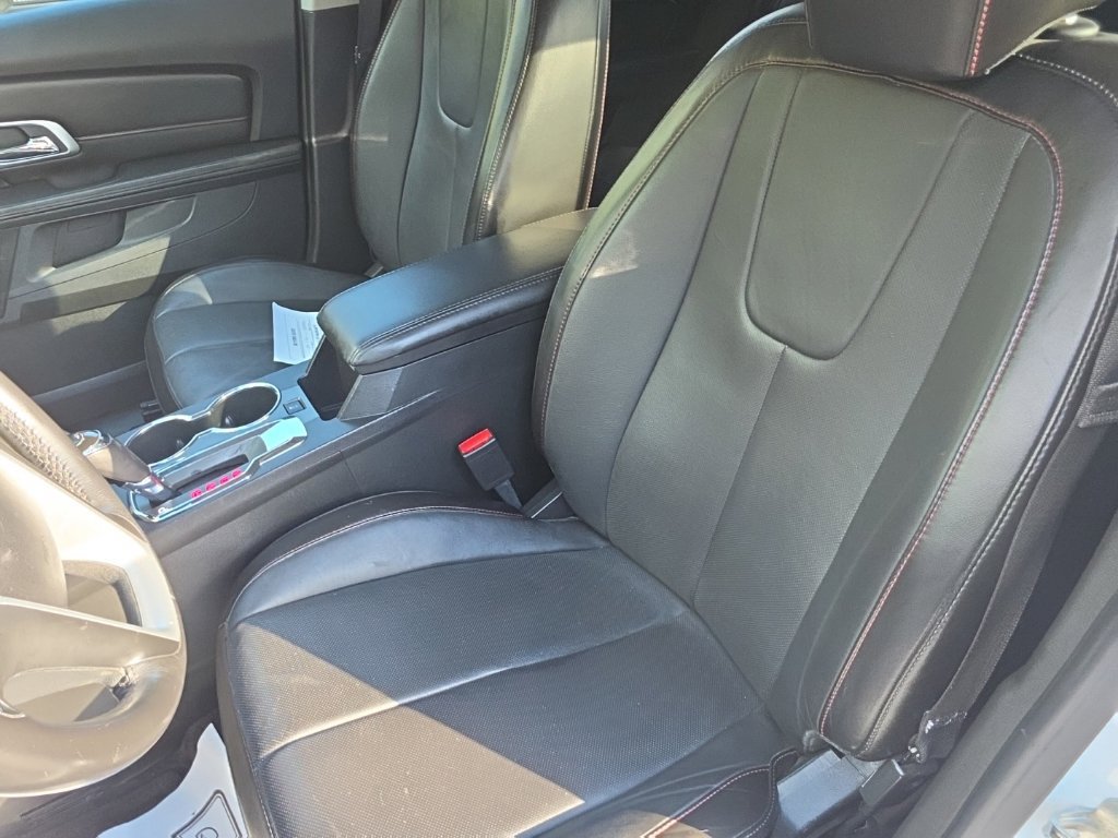 Certified 2016 GMC Terrain SLT w/ Open Road Package AWD/4WD image 22