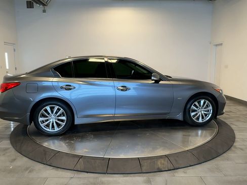 Certified 2016 INFINITI Q50 Premium w/ 2.0T Premium Plus Package image 8
