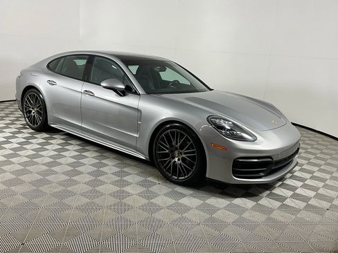 Used 2022 Porsche Panamera Platinum Edition image 6