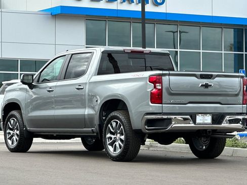 New 2026 Chevrolet Silverado 1500 LT w/ Safety Package AWD/4WD image 6