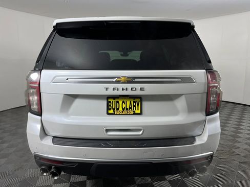 Used 2021 Chevrolet Tahoe High Country w/ Premium Package image 7