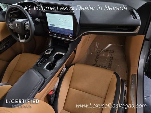 Certified 2024 Lexus RZ 300e Premium FWD image 24