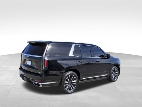 Used 2021 Cadillac Escalade Premium Luxury Platinum image 4