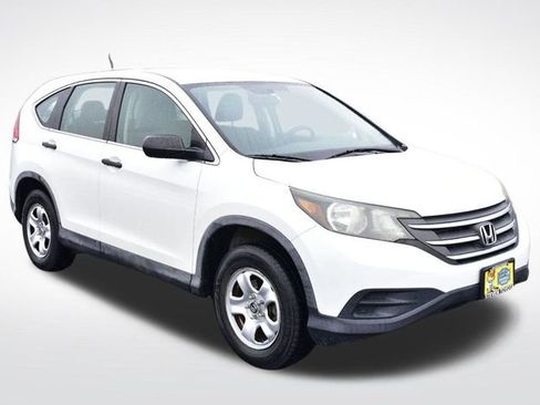 Used 2013 Honda CR-V LX image 6
