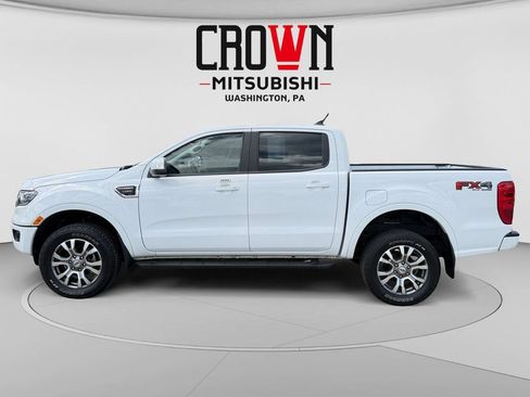 Used 2023 Ford Ranger Lariat w/ FX4 Off-Road Package AWD/4WD image 6