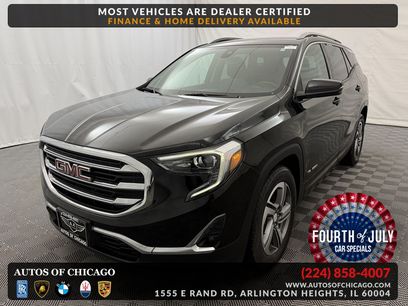 Used 2021 GMC Terrain SLT w/ Infotainment Package II