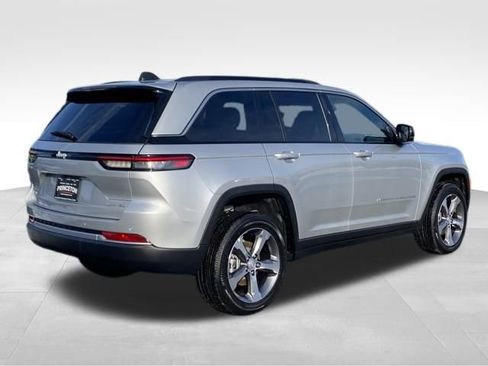 New 2026 Jeep Grand Cherokee Limited image 7