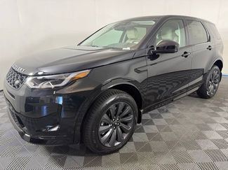 New 2025 Land Rover Discovery Sport S video 2