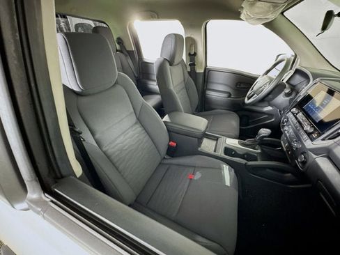 New 2026 Nissan Frontier S AWD/4WD image 22