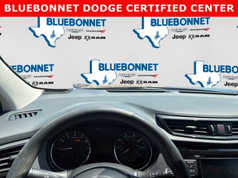 Used 2021 Nissan Rogue Sport S FWD image 21