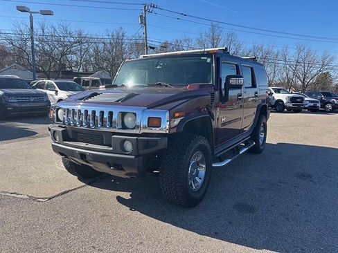Used 2006 HUMMER H2 image 3