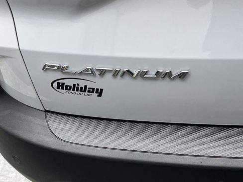 Certified 2025 Ford Escape Platinum image 11