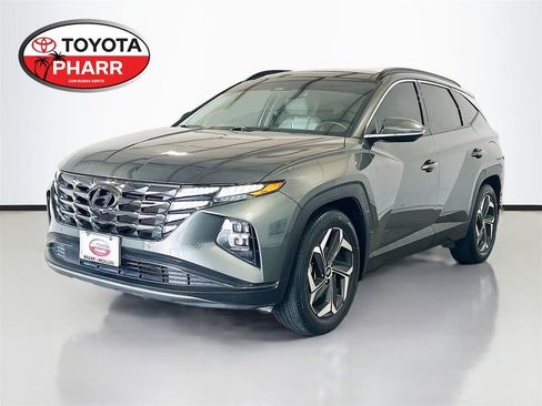 Used 2023 Hyundai Tucson Limited image 1