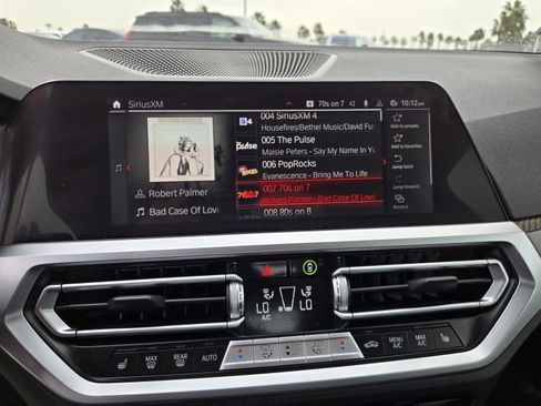 Used 2022 BMW M4 xDrive Competition w/ M Carbon Exterior Package image 11