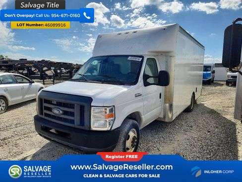 Used 2024 Ford E-350 and Econoline 350 Super Duty w/ Driver's Safety Package image 3