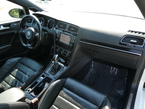Used 2016 Volkswagen Golf R 4-Door AWD/4WD image 33