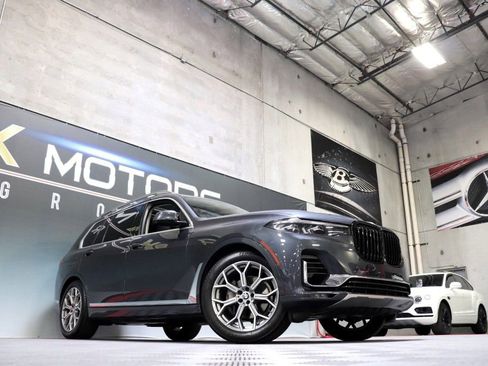 Used 2020 BMW X7 xDrive40i w/ Cold Weather Package AWD/4WD image 75