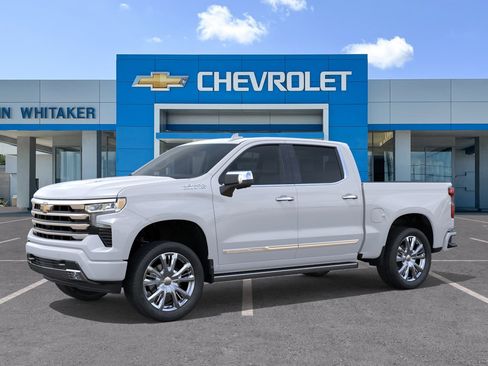 New 2026 Chevrolet Silverado 1500 High Country AWD/4WD image 2