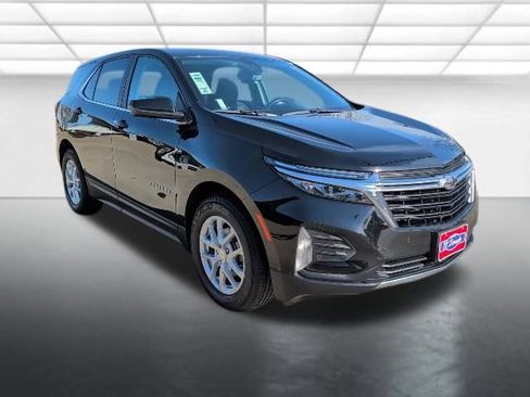 Certified 2022 Chevrolet Equinox LT image 1