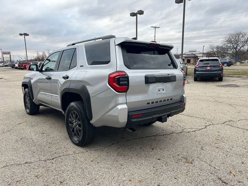 Certified 2025 Toyota 4Runner SR5 image 3