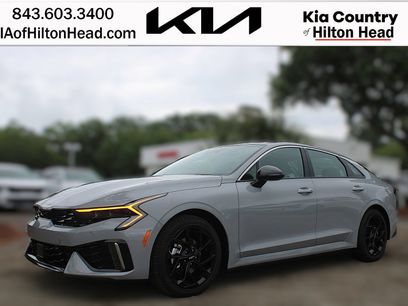 New 2026 Kia K5 GT-Line w/ GT-Line Premium Package