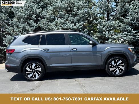 Used 2025 Volkswagen Atlas SE AWD/4WD image 10