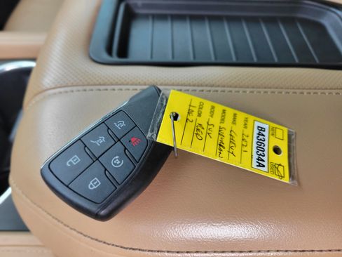 Used 2021 Chevrolet Suburban Premier image 49