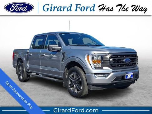 Certified 2023 Ford F150 XLT w/ Equipment Group 302A High AWD/4WD image 1