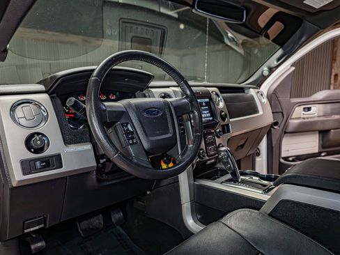 Used 2014 Ford F150 FX4 w/ Equipment Group 402A Luxury image 12