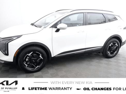 New 2026 Kia Sportage EX AWD/4WD image 8