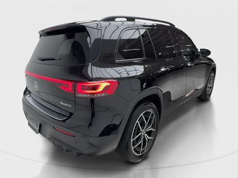 Used 2023 Mercedes-Benz EQB 350 4MATIC SUV image 7