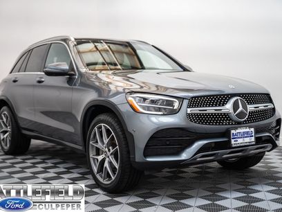 Used 2021 Mercedes-Benz GLC 300 4MATIC