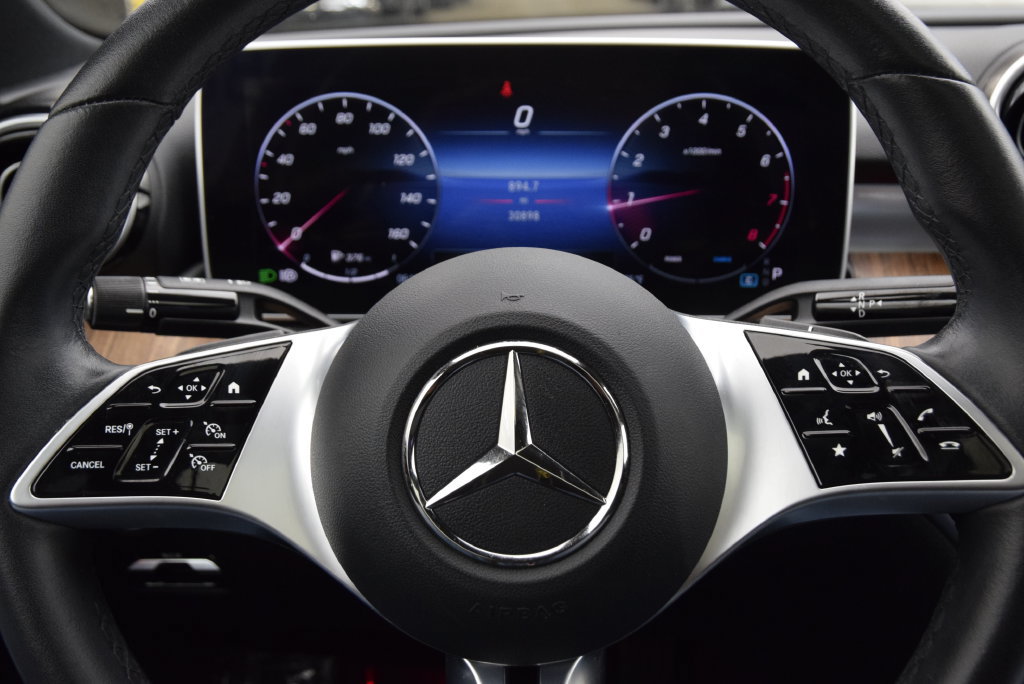 Certified 2024 Mercedes-Benz C 300 Sedan image 23