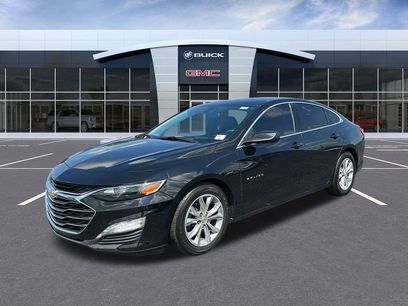 Used 2019 Chevrolet Malibu LT