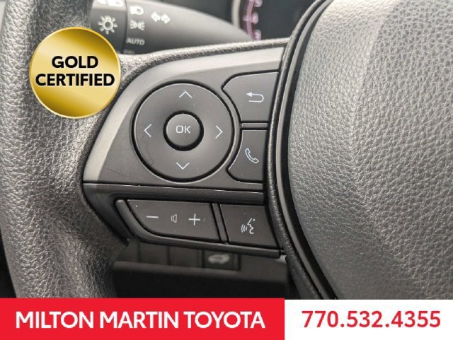 Certified 2025 Toyota RAV4 XLE w/ Convenience Package FWD image 27