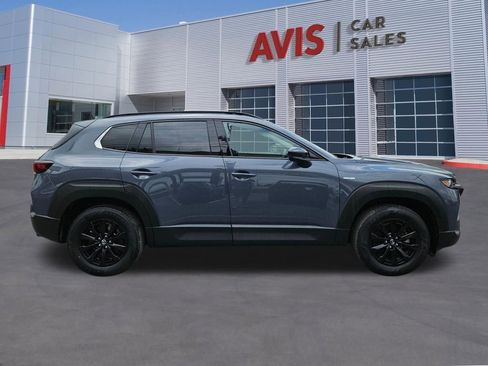Used 2025 MAZDA CX-50 AWD 2.5 Hybrid w/ Premium Pkg image 6